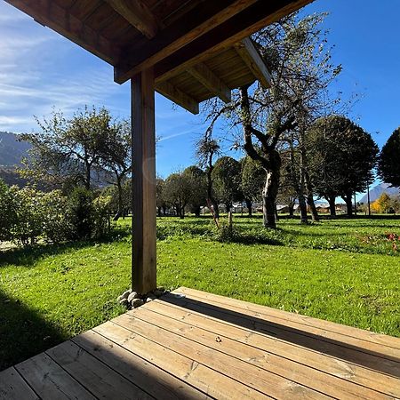 Agora Daire Samoëns Dış mekan fotoğraf