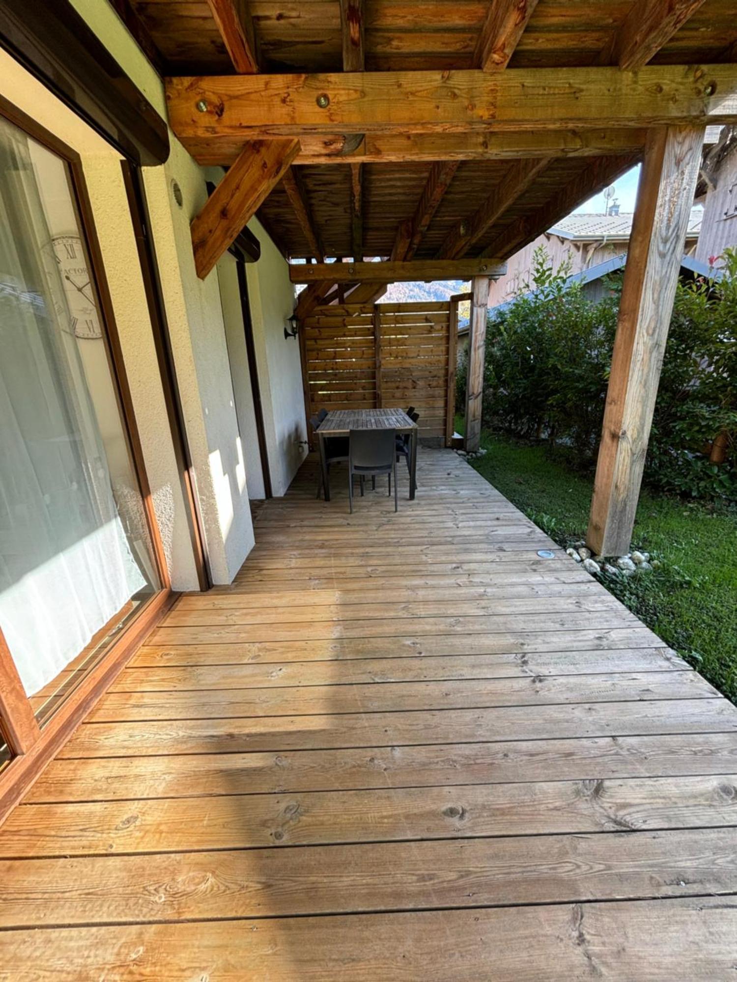 Agora Daire Samoëns Dış mekan fotoğraf