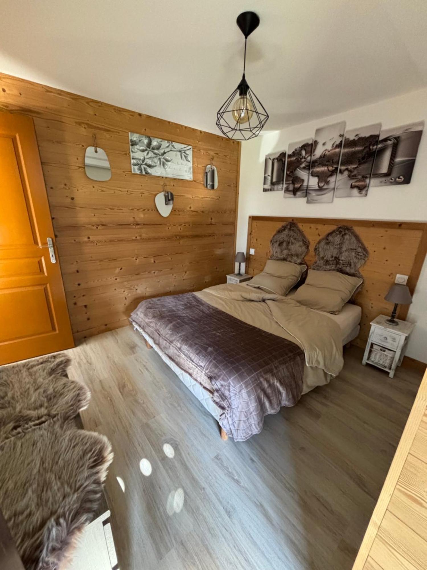 Agora Daire Samoëns Dış mekan fotoğraf