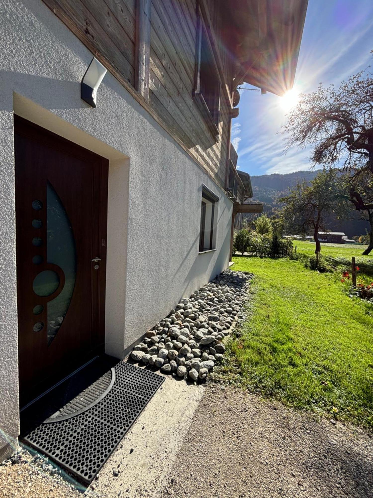Agora Daire Samoëns Dış mekan fotoğraf